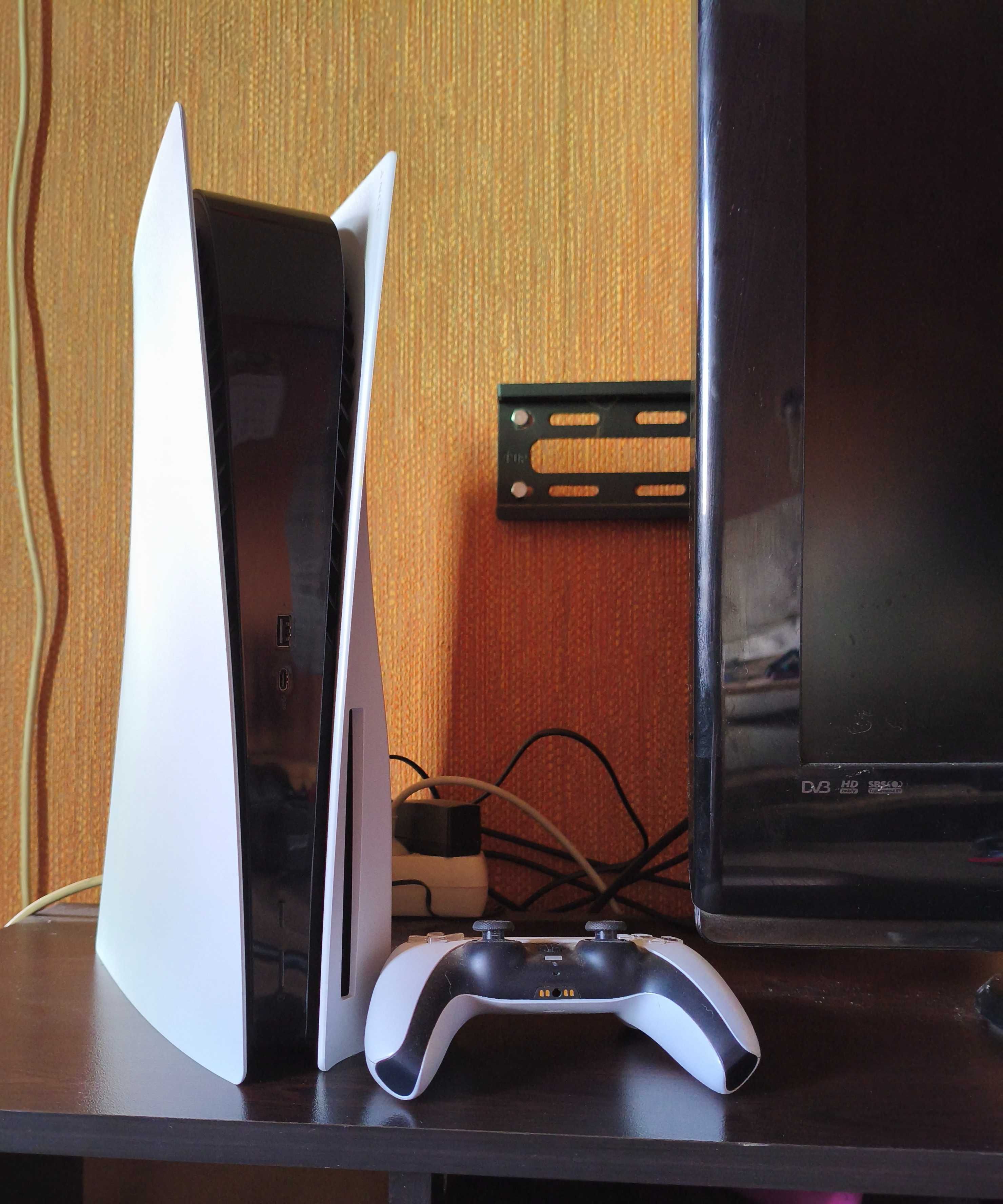Playstation 5 Disk Version PS5