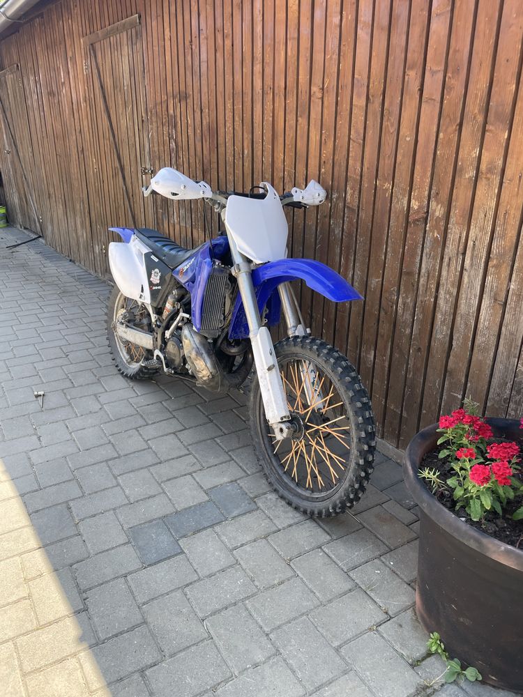 Vand yamaha yz 250