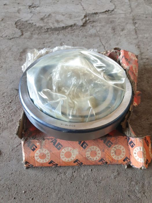 Подшипник задней ступицы внутренний Сетра