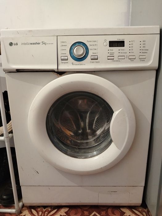 Отдам стиралку и холодильник