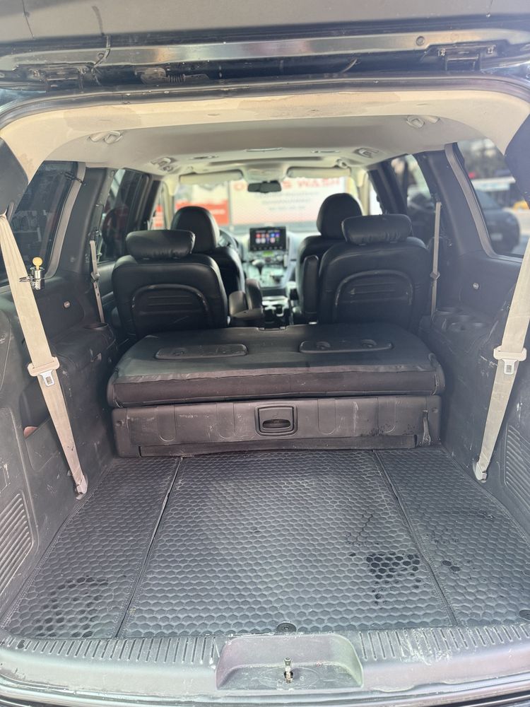 Kia Carnival Hi-Limousine 2007 full paket