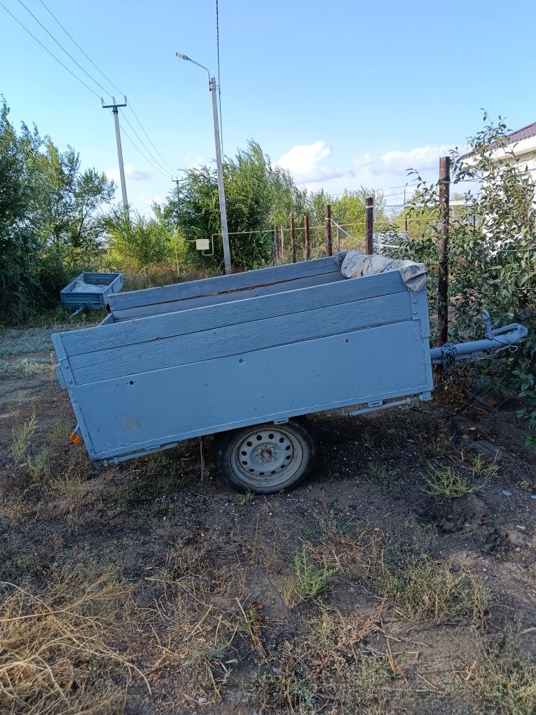 Продам прицеп в отличном состоянии