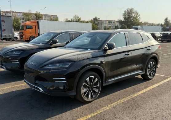BYD Champion Smart 605км 2026г модель! Без пробега! Aycel! ND!