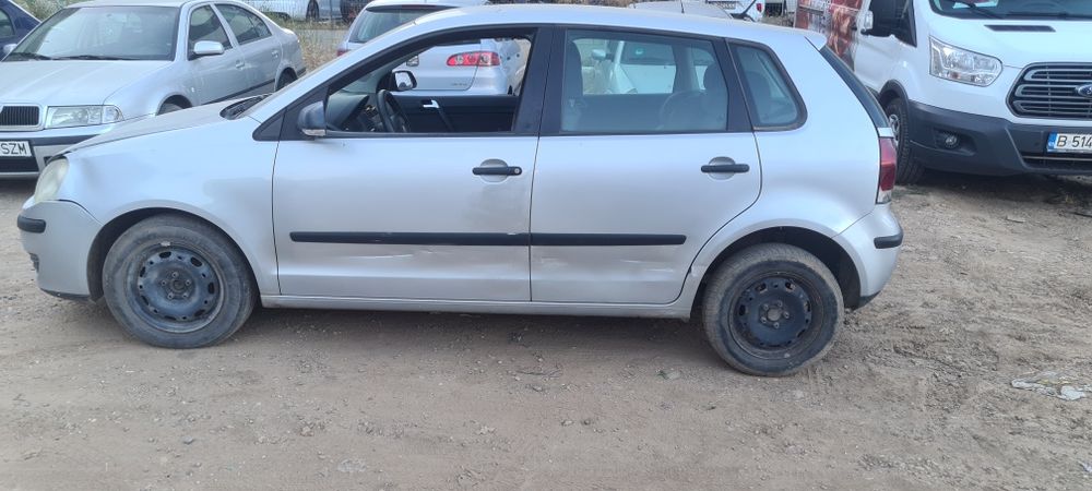 Volkswagen Polo .