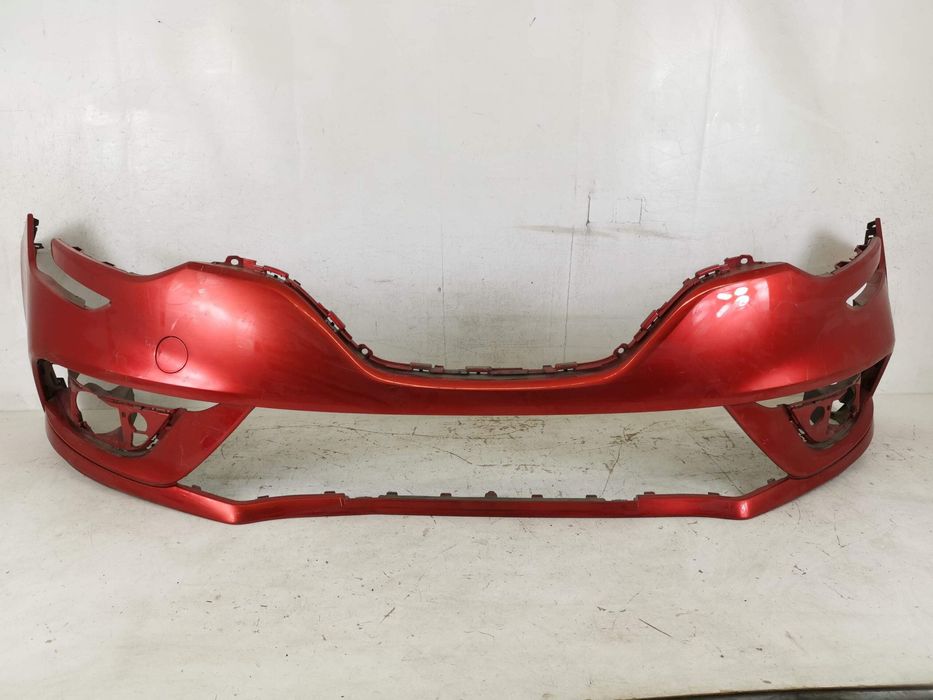 Предна броня Рено Меган 4 / Renault Megane 4 [ - ] Оригинална, повреде