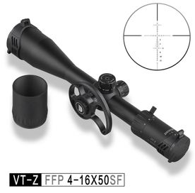 Оптика Discovery VT-Z 4-16x50 FFP