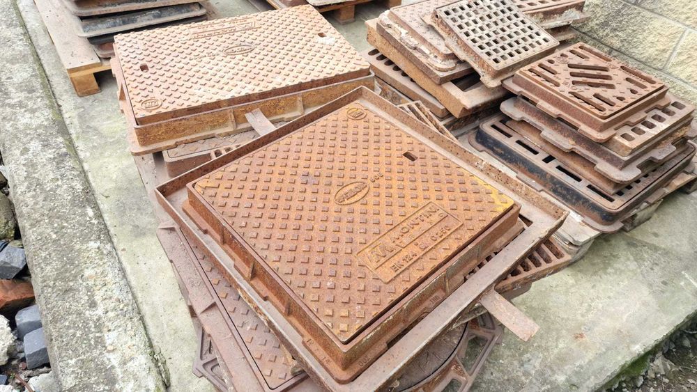 Capace pentru canalizare