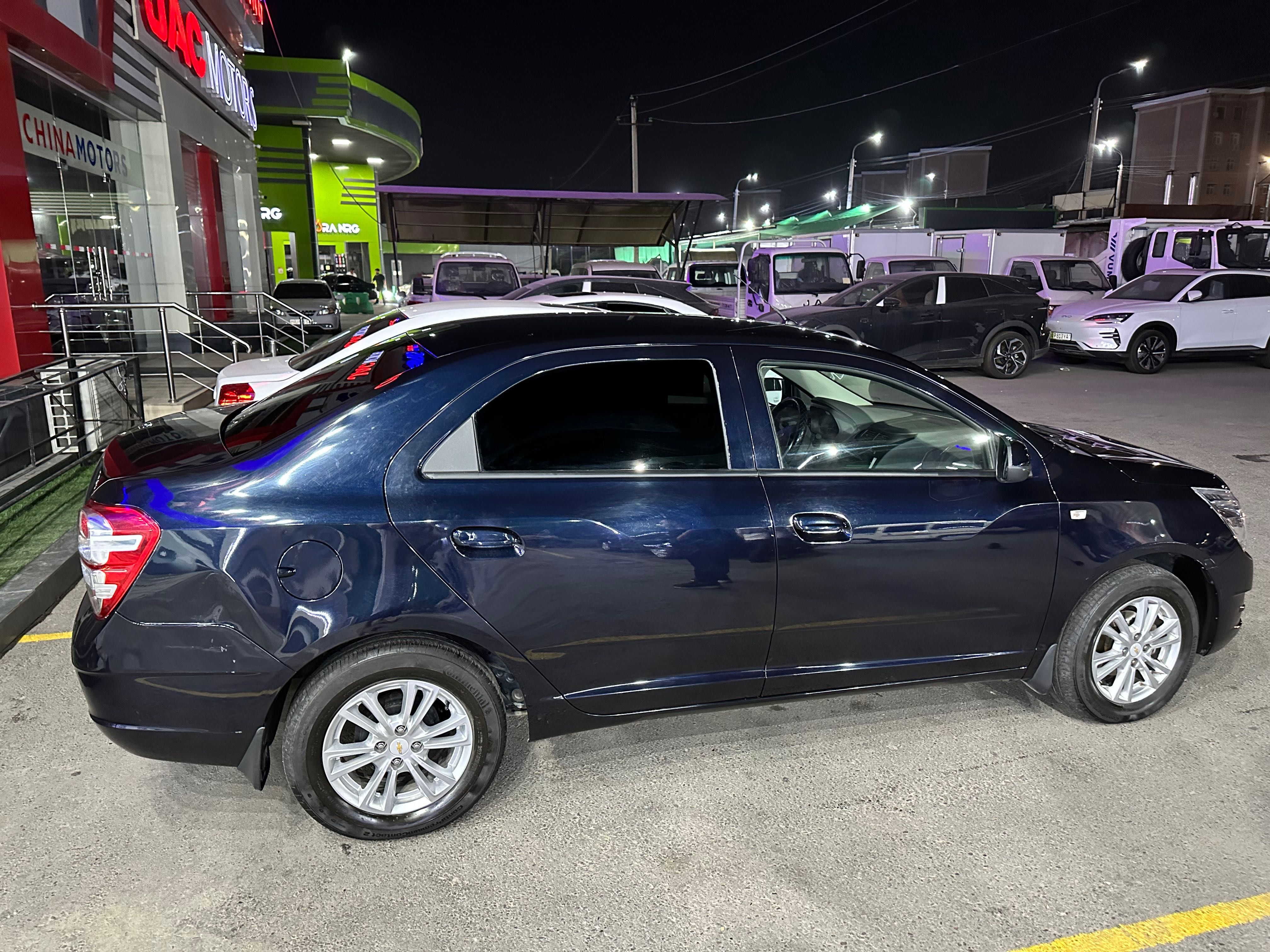 2023 COBALT SOTILADI dark moon blue