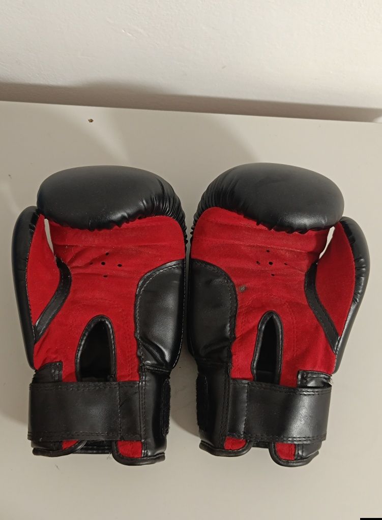 Боксови ръкавици Sporter 10oz – почти нови | Идеални за тренировки