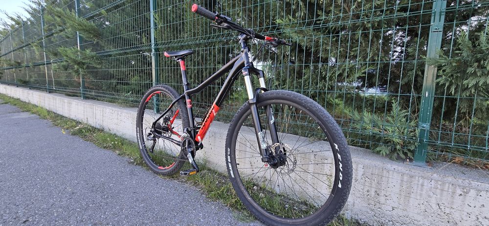 Voodoo 29M-L 3x9 За черни пътеки.