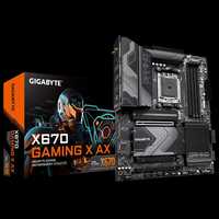 Материнская плата GIGABYTE X670 GAMING X AX