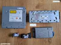Unitate modul navigatie mare CIC Amplificator audio Modul bluetooth Modul camera Kafas parbriz original BMW