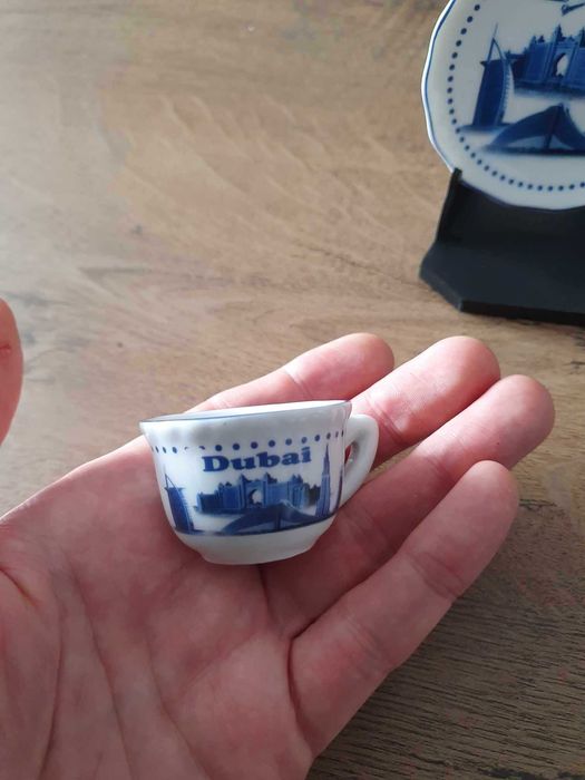 Farfurie decorata Atlantis din Dubai | Decoratie