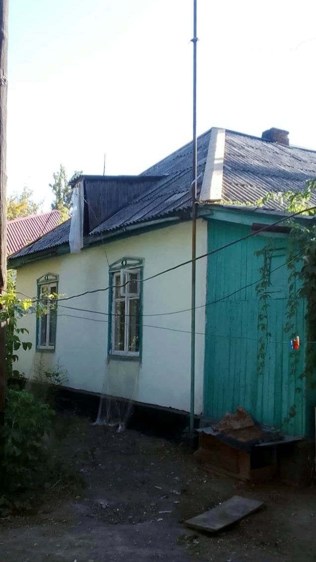 Дом Продается/Сдается в Аренду.с.Толеби.район магазин,,Жандос"