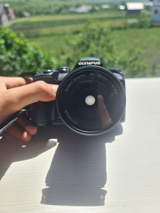 Olympus e510 in stare impecabila