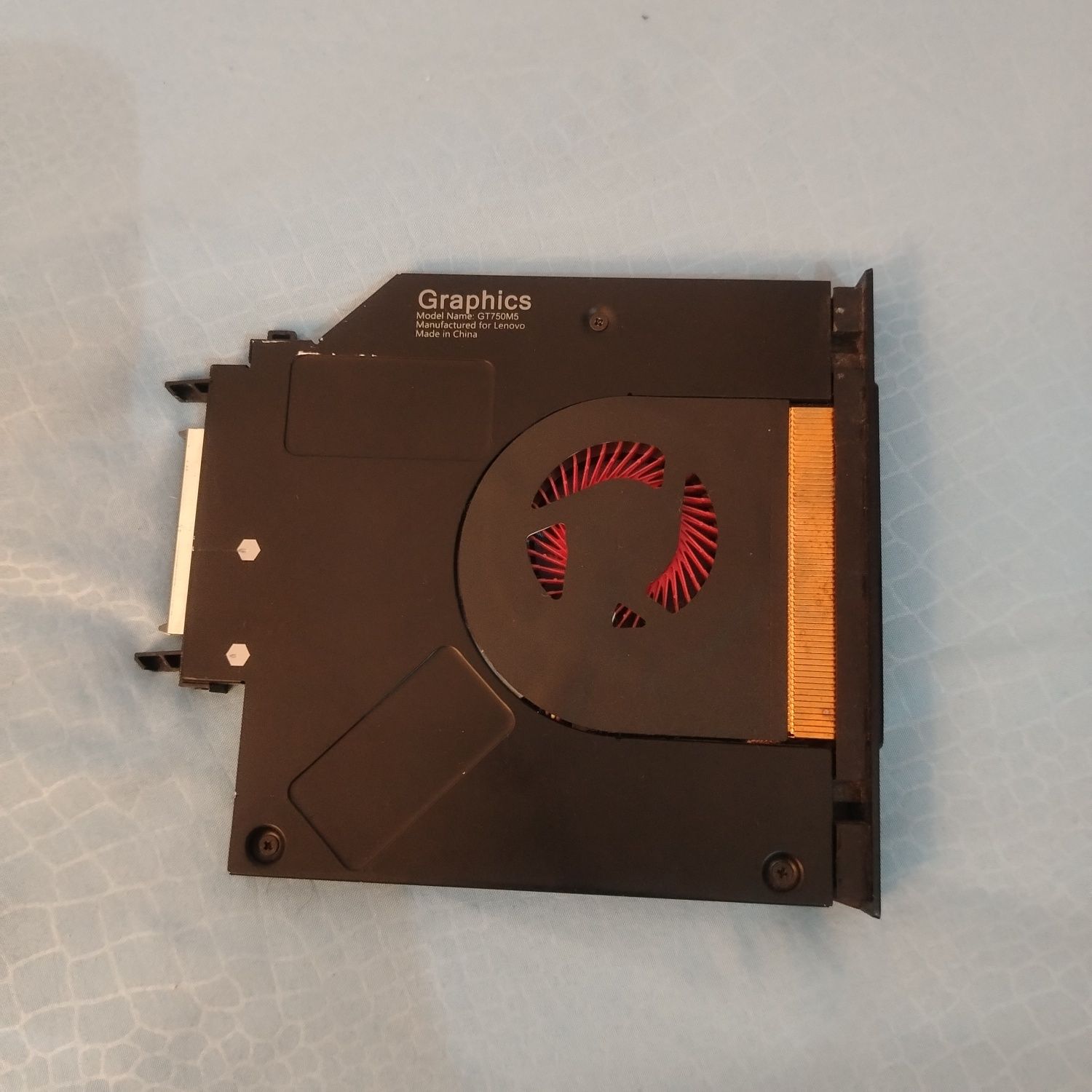Видео картата за лаптоп Lenovo Y510P