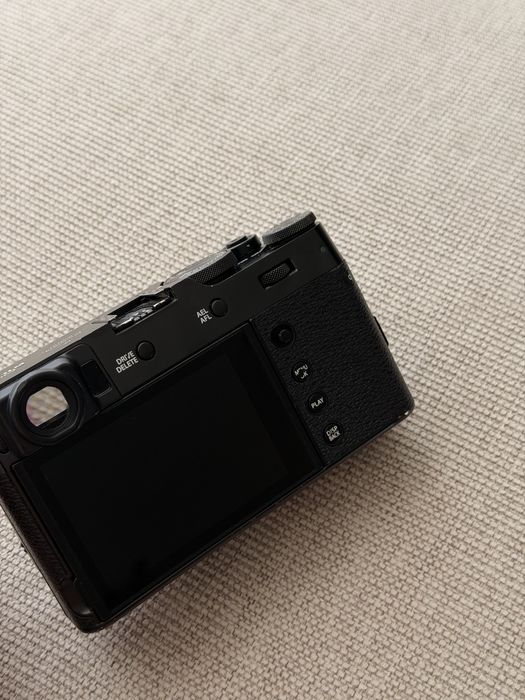Aparat foto Fujifilm X100V