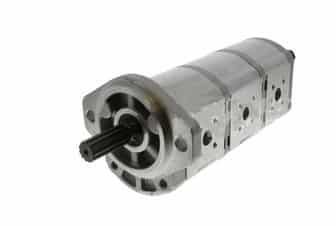 pompa hidraulica miniexcavator bobcat 325d