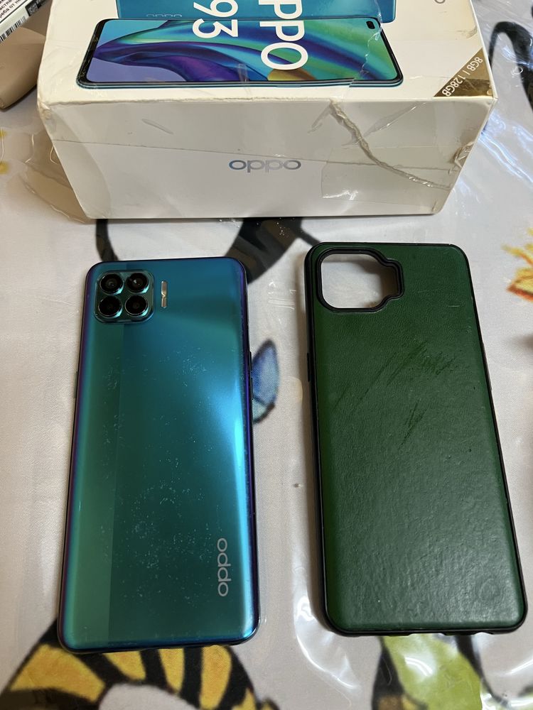 oppo a93 8gb/128gb