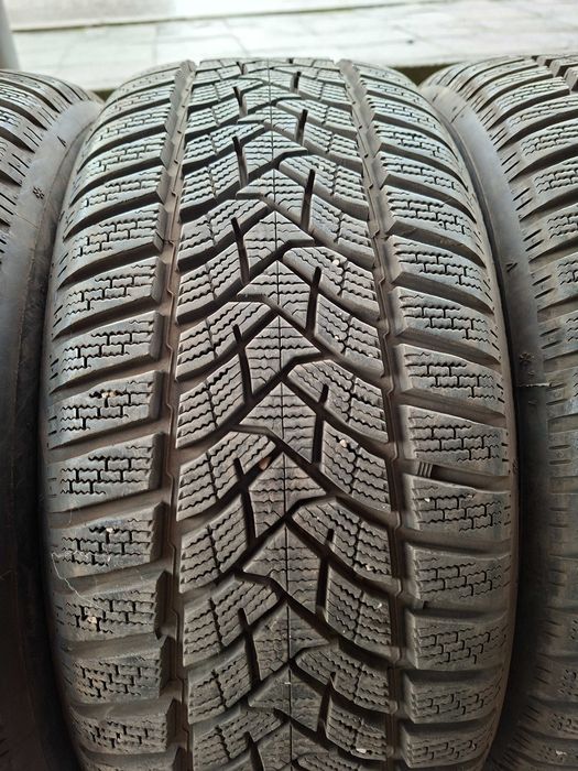 215/50 R17 DUNLOP WinterSport 5