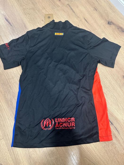 Barcelona Tricou De fotbal