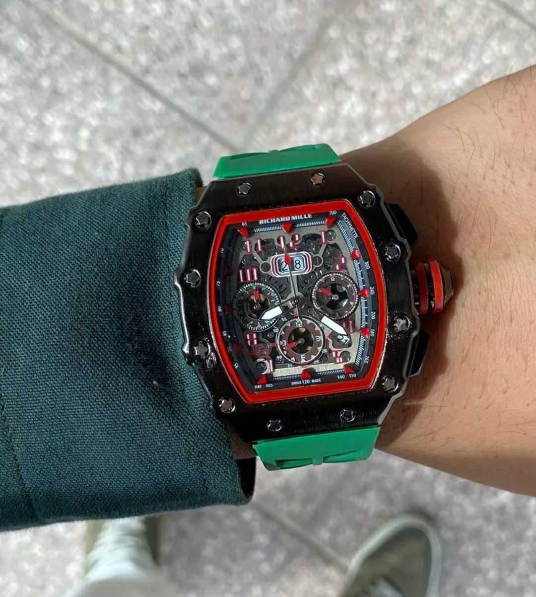 Часы Richard Mille Premium