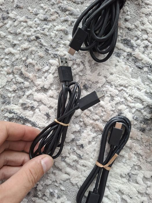 Cablu hdni , alimentare , cablu controller ps5