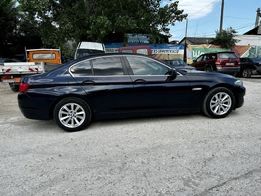 BMW 520D F10 184кс 2011г БМВ 520Д Ф10