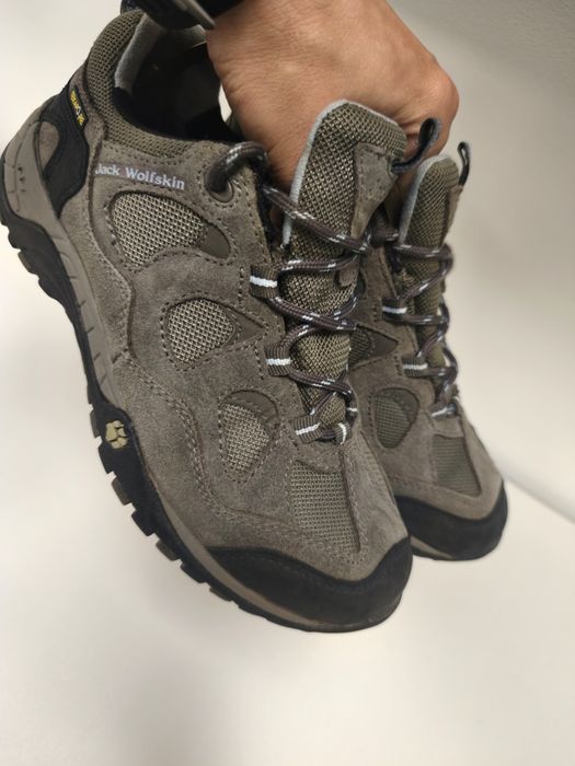 Incltaminte Jack Wolfskin 37,5 (24cm)