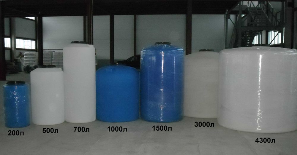 Ёмкости  (баки) г.Караганда