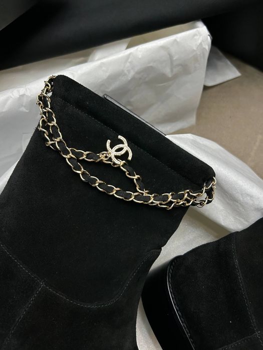 Cizme Chanel 35-42
