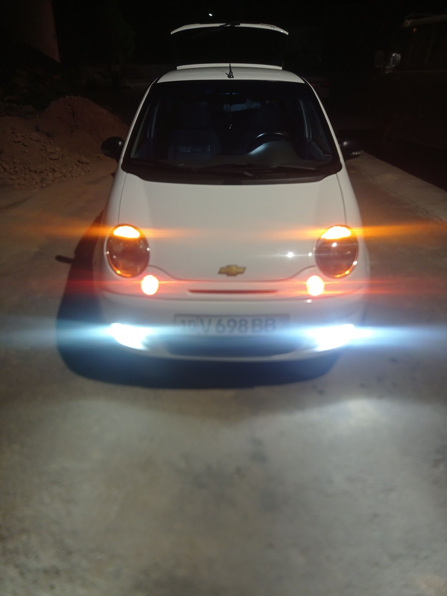 Matiz Best 2018 ful