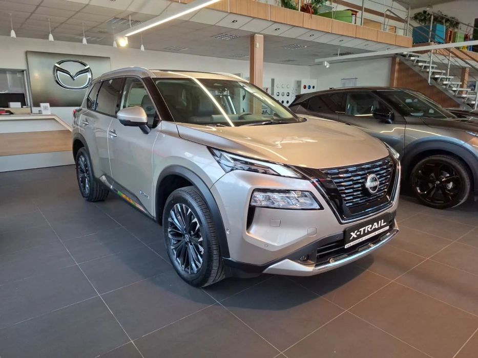 Nissan X-Trail Nissan X-Trail e-4ORCE e-POWER (211CP) TEKNA