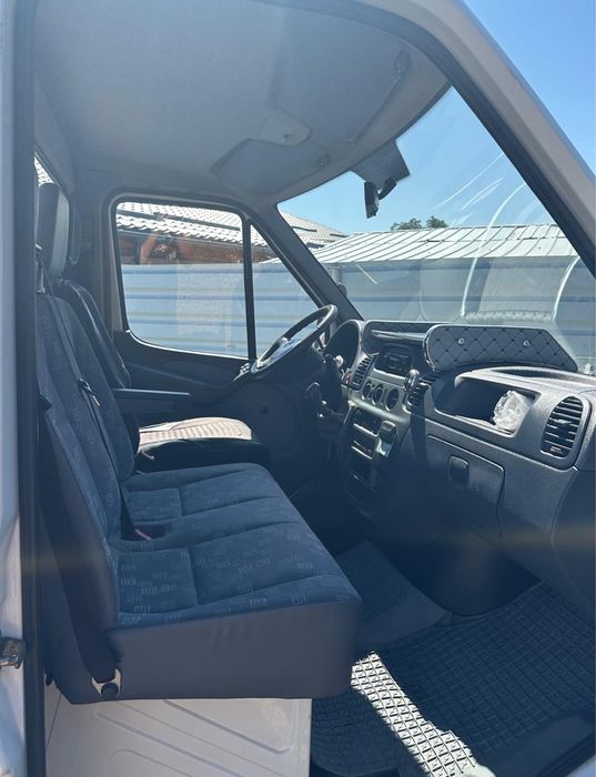 Mercedes-Benz Sprinter 316CDI 2005 Autoplatforma