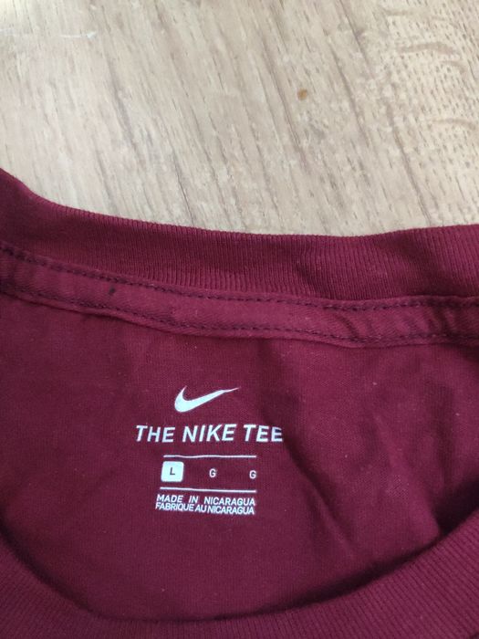 Tricou dama Nike NFL Washington Redskins mărimea L