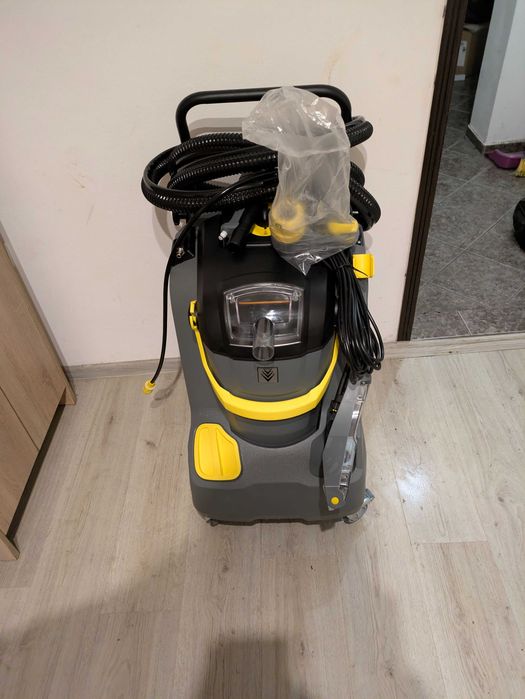 Пране на тапицерии.