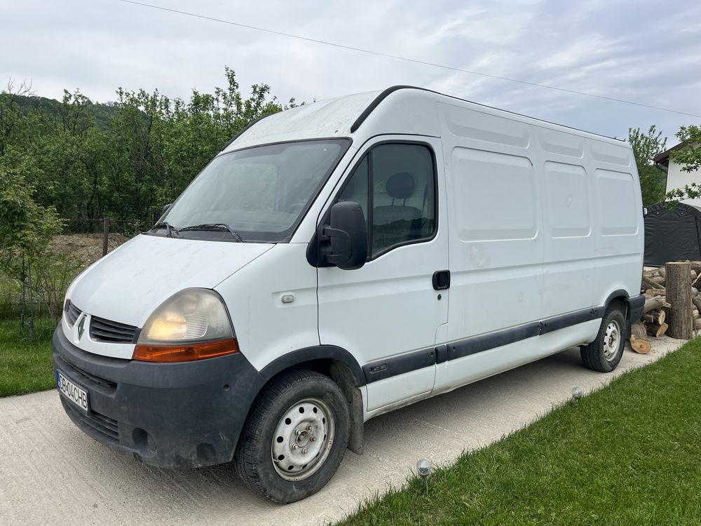 Renault Master II Bus