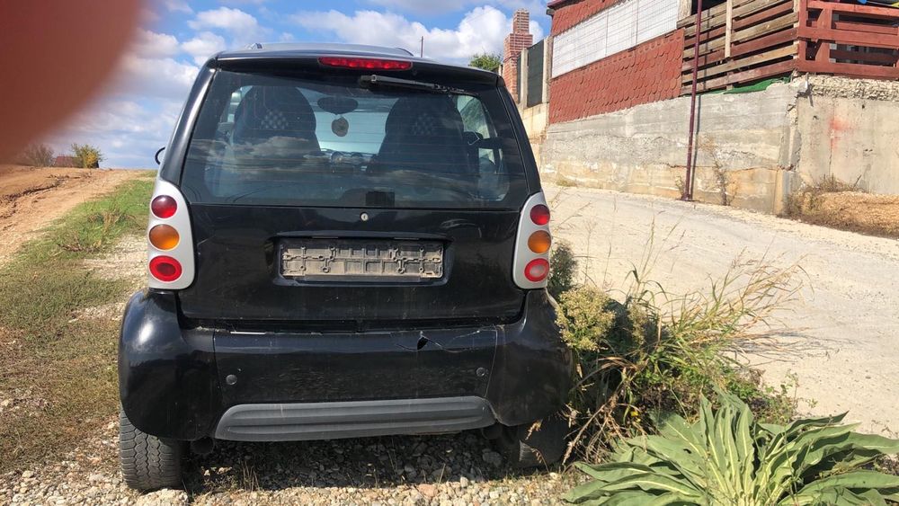 Vând smart fortwo