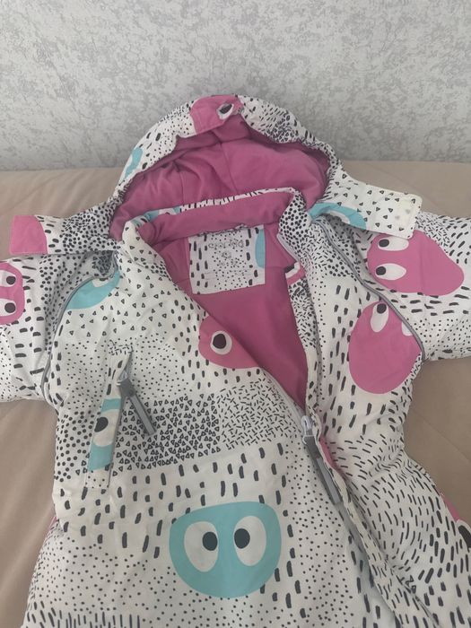 Комбенезон зимний crockid