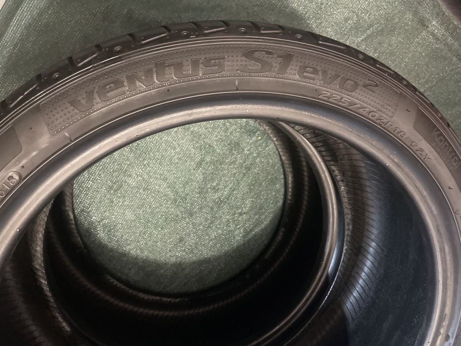 225/40 R18 92Y XL - Hankook Ventus S1 Evo2 Oferta