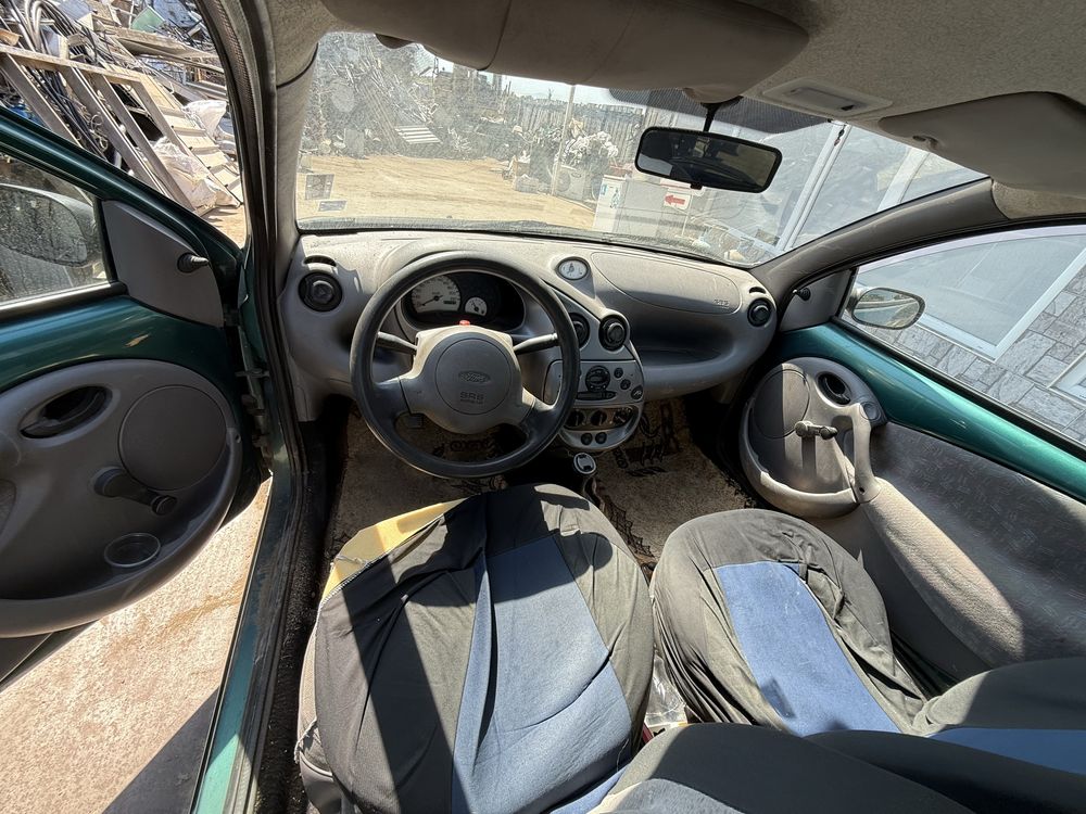 Продавам Форд КА 1,3 i/ Ford KA 1.3i 60к.с. (1996-2005) на-части