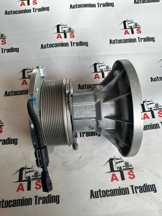 vascocuplaj iveco stralis /cupla ventilator racine 5801587050