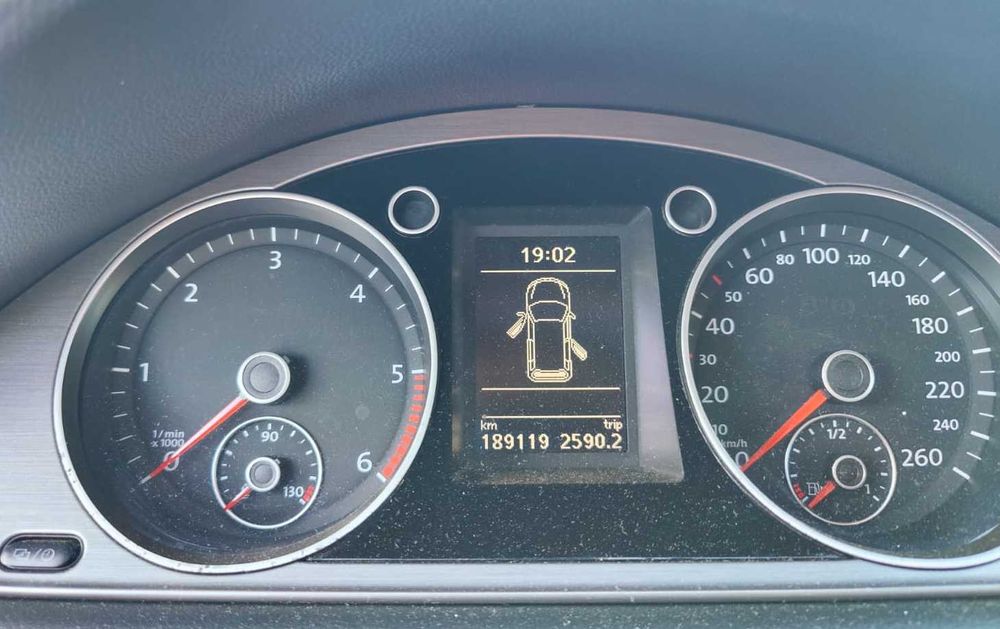 volkswagen passat b7 business 2.0 tdi dsg 2015