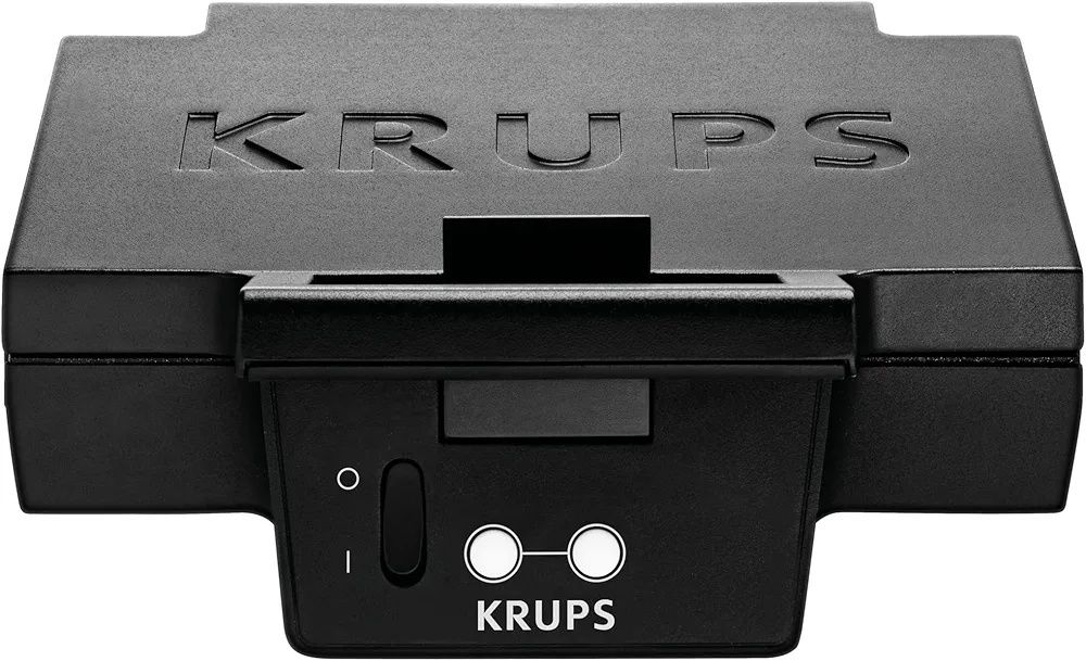 Сандвич тостер Krups FDK46,Черен,850W