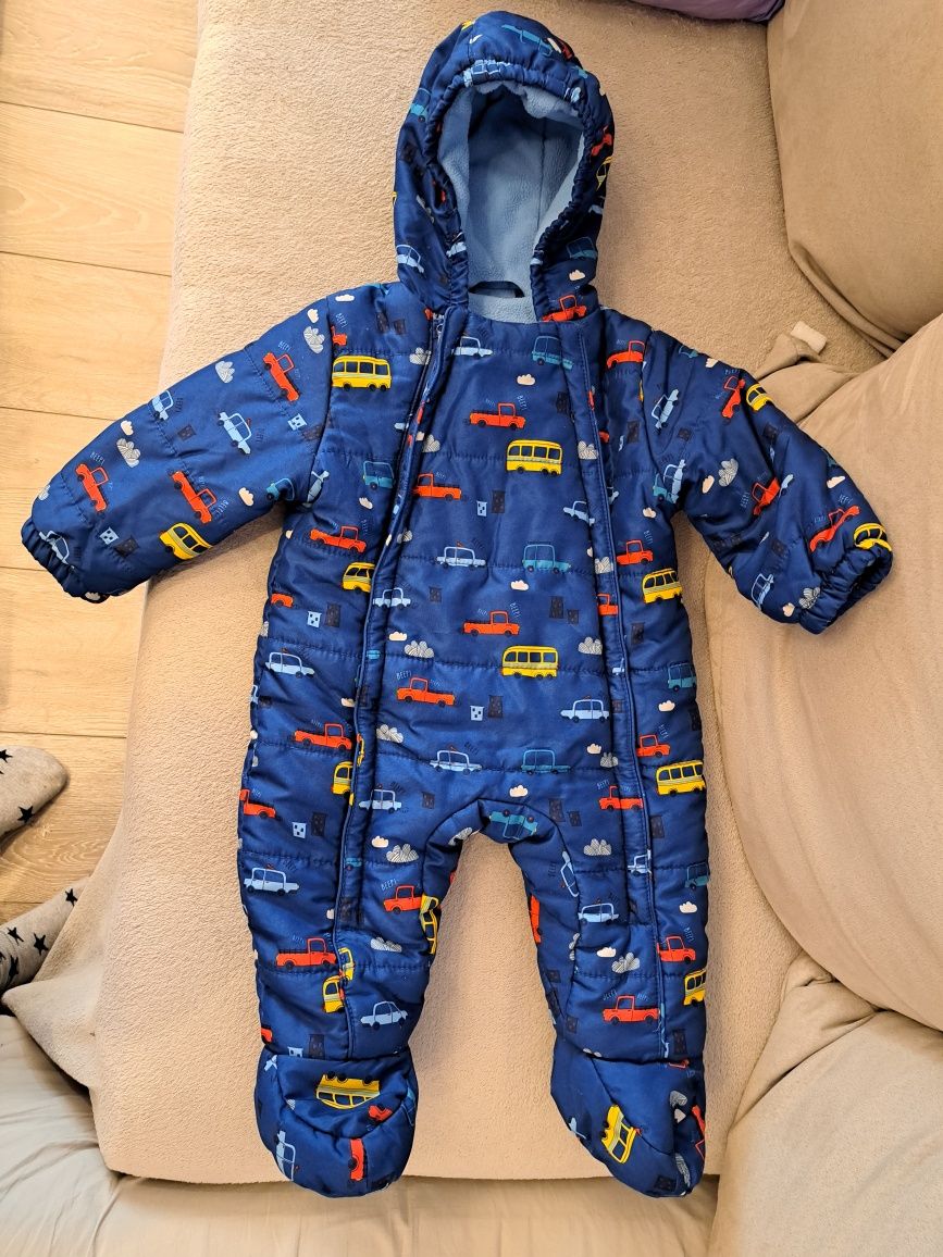 Космонавт за бебе 6-9м