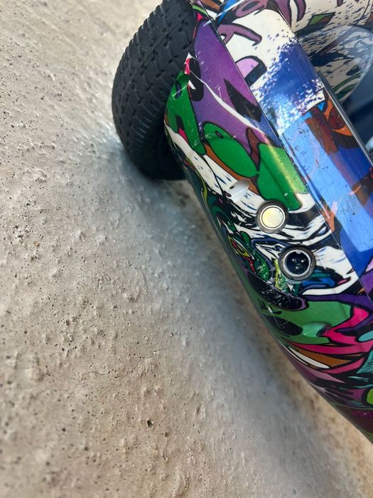 Haverboard FreeWheel