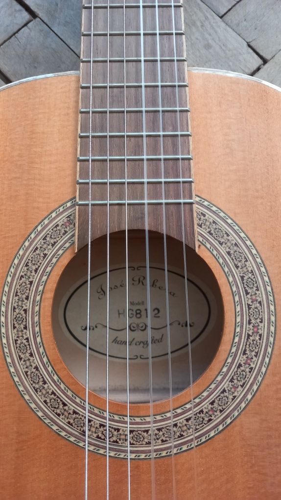 Класическа китара RAIMUNDO, детска китара Jose Ribera