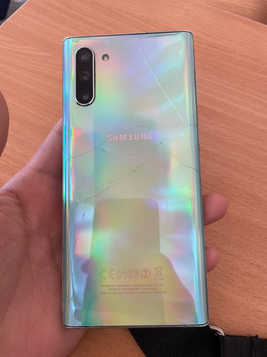 Samsung note 10 sotiladi