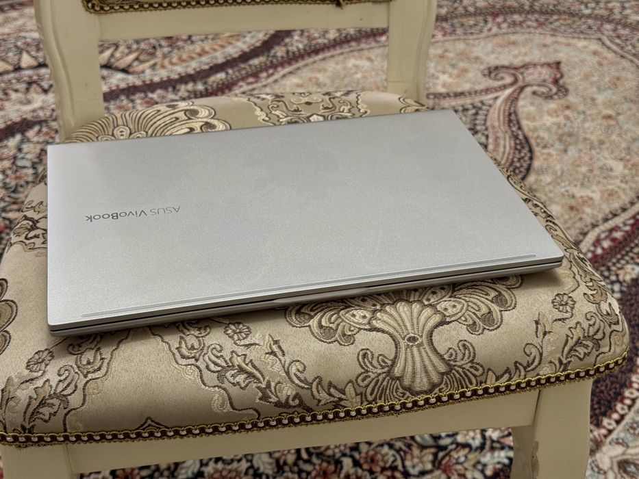 11-th Gen Asus VivoBook 15 / SSD/ Мощный Ноутбук