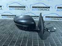 Oglinda dreapta Nissan Qashqai J11 2013 - 2017 4 Usi NEGRU (1197) Rabatabile